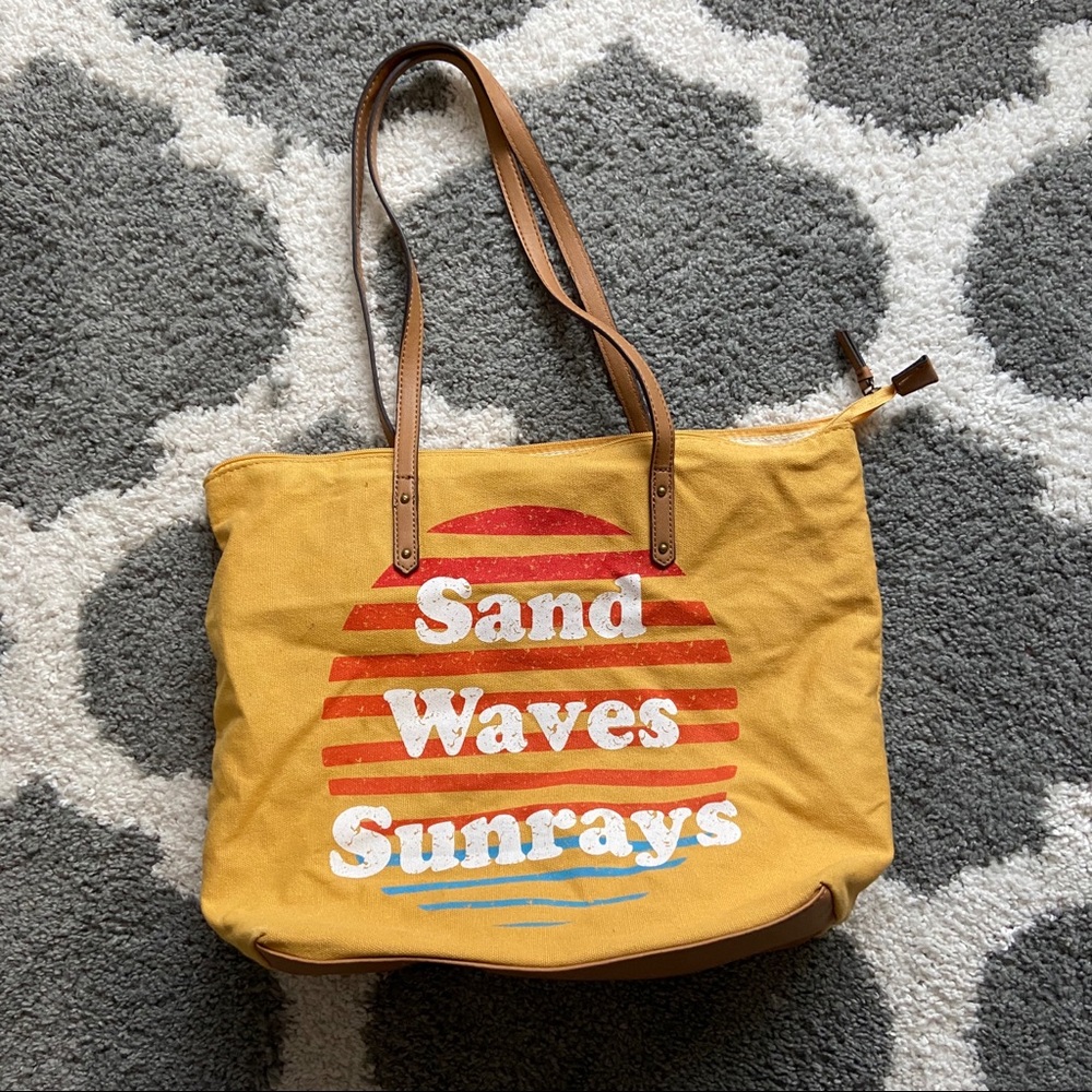 Beach bag